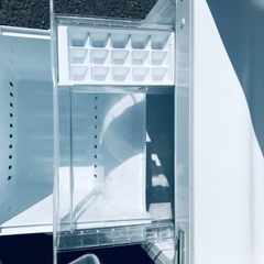 ①ET2840番⭐️TOSHIBA冷凍冷蔵庫⭐️ 2018年製 