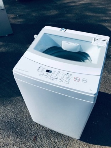 ①ET2848番⭐️ニトリ全自動洗濯機⭐️ 2019年式