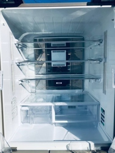 ①ET2851番⭐️501L⭐️ SHARPノンフロン冷凍冷蔵庫⭐️