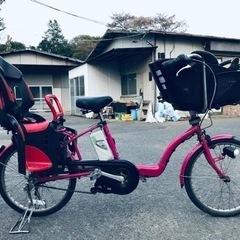 ①ET2863番 ⭐️電動自転車Panasonic ギュット E...