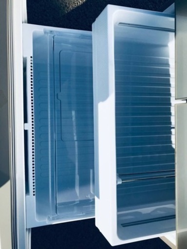 ①2851番 SHARP✨ノンフロン冷凍冷蔵庫✨SJ-GT50A-N‼️