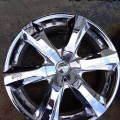 ドルチェ20インチホイール4本セット！