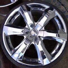 ドルチェ20インチホイール4本セット！