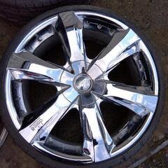 ドルチェ20インチホイール4本セット！