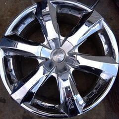 ドルチェ20インチホイール4本セット！