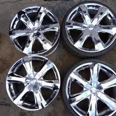 ドルチェ20インチホイール4本セット！