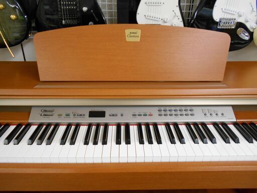 YAMAHA 電子ピアノ CLP-120【無料配送可能】 YAMAHA 電子ピアノ CLP