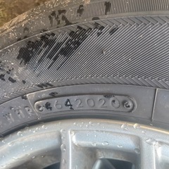 お取引完了致しました】175/70R14 TOYO SD-7