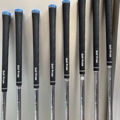 ヤマハ　アイアンセット　RMXフォージド（5〜S）