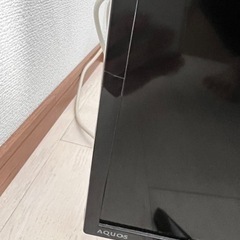 【購入から1年の美品】SHARP 50型テレビ　4T-C50BH1