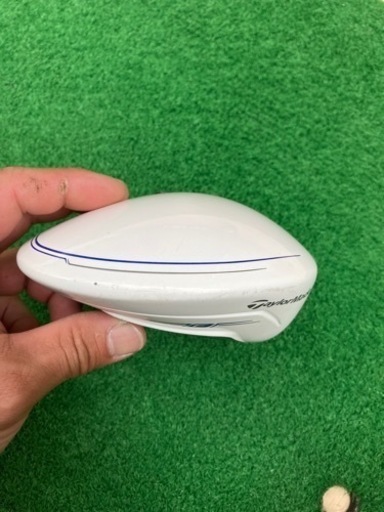 TaylorMade - グローレf2 ドライバー ヘッドのみ ヘッドのみ】 テーラーメイド GLOIRE グローレ F ドライバー 12度