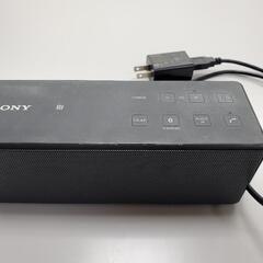 SONY   Bluetooth対応ワイヤレススピーカー
