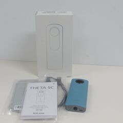 【ネット決済・配送可】RICOH THETA/リコーシータ/36...