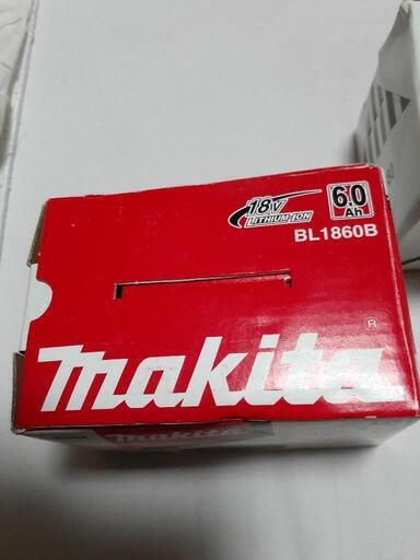 Makitaバッテリー