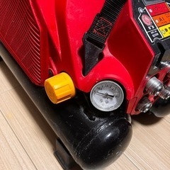 MAXコンプレッサ＆65高圧釘打ち機