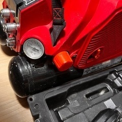 MAXコンプレッサ＆65高圧釘打ち機