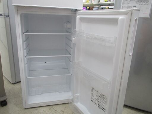 ID:G987824 マックスゼン 2ドア冷凍冷蔵庫138L