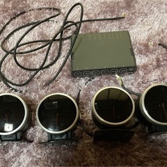 デフィ　メーター　コントロールユニット