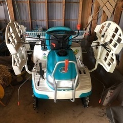 クボタ　田植え機