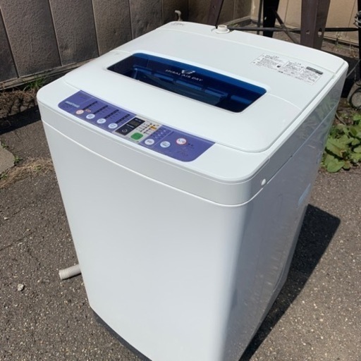 激安品　ハイアール　全自動洗濯機　7キロ　2014年製