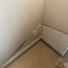 【超美品】 【値下げ！】元値40万 総花梨 高級座卓  テーブル ガラス天板付き