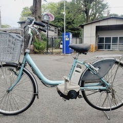 ♦️EJ2954番電動自転車