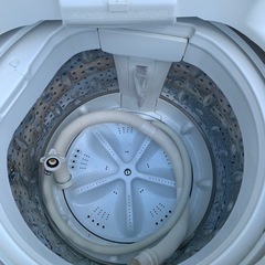 激安品　ヤマダ電機　全自動洗濯機　7キロ　2016年製　