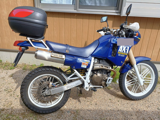 ホンダ バイク　AX-1　MD21