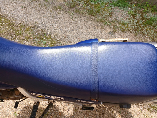 ホンダ バイク　AX-1　MD21