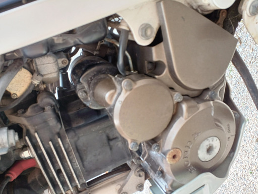 ホンダ バイク　AX-1　MD21