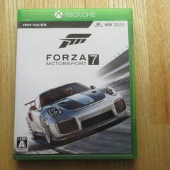 Forza Motorsport 7　通常版 xboxone