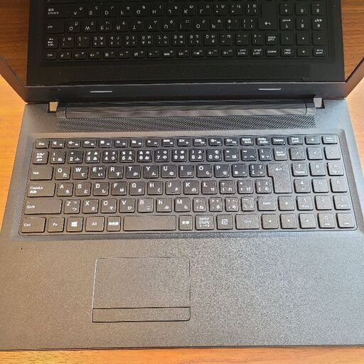 Lenovo レノボ　ideapad 100　ノートパソコン　100-15IBD　Windows10