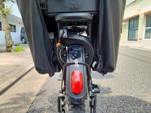 パナソニック電動自転車 ギュット・アニーズDX（2022年1月  