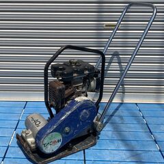 TACOM エンジン プレートランマー TPD40RF ユニプレート