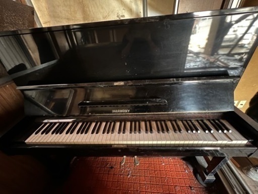 ピアノ HARMONY 引き取り限定 4/22まで