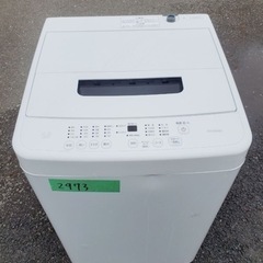 極美品高年式 Haier?洗濯機 5.5kg JW-C55FK 2021年製