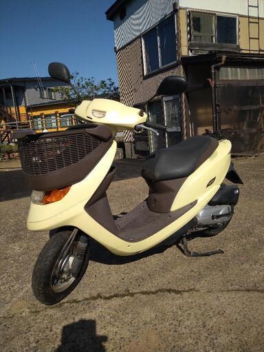 【商談中】HONDA Dio チェスタ (書類つき/整備済)