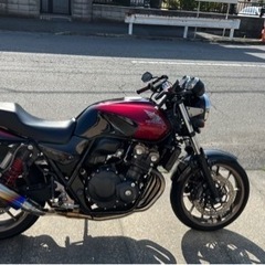 CB400SF NC42