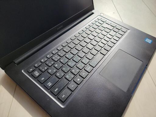 Huawei matebook 15.6型 Office搭載