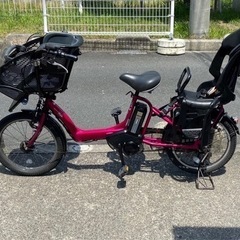 新品バッテリー YAMAHA パスキスミニ 電動自転車 4-25