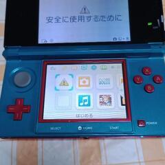 初代3DS