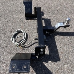 30 プリウス ヒッチメンバー トレーラー ジェット