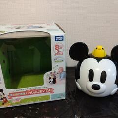 【値下】ミッキーマウス　英語いっしょにおいでよ!（箱有り）　500円