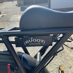 Bronx buggy ほぼ新車