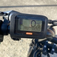 Bronx buggy ほぼ新車