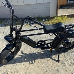 Bronx buggy ほぼ新車