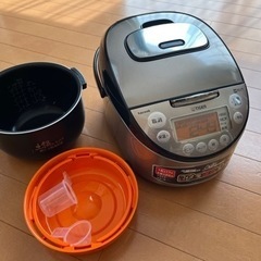 TIGER  IH炊きたて炊飯器