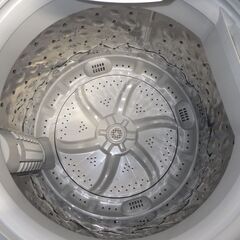 OPEN記念SALE☆中古 IRIS☆2020年製【全自動洗濯機 6k 】IAW-T602E 一人暮らし～2暮らしもOK 清掃済み おすすめ品