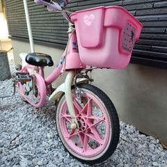 子ども自転車