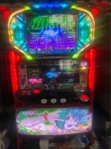マクロスフロンティア　スロット